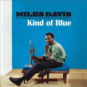Miles Davis Kind Of Blue＜Transparent Blue Virgin V...