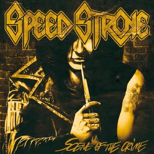 Speed Stroke シーン・オブ・ザ・クライム CD