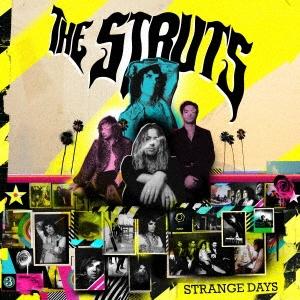 The Struts ストレンジ デイズ CD