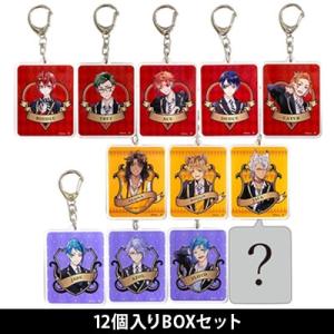 呪術廻戦　アクリルキーホルダー　BOX Amazon.co.jp: 呪術廻戦 03 アニメ呪術廻戦展[花見] BOX1