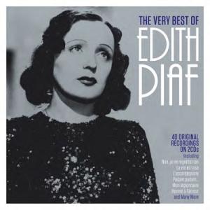 Edith Piaf The Very Best Of CD