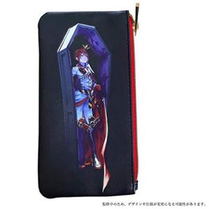 ディズニー ツイステッドワンダーランド スリムポーチ/リドル Accessories