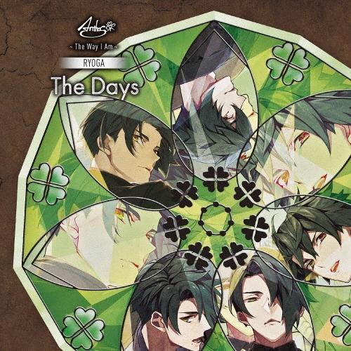 濱野大輝 華Doll* Anthos*〜The Way I Am〜RYOGA 12cmCD Sing...