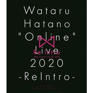 羽多野渉 Wataru Hatano &quot;&quot;Online&quot;&quot; Live 2020 -ReIntro- ...