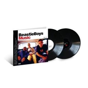 Beastie Boys Beastie Boys Music LP