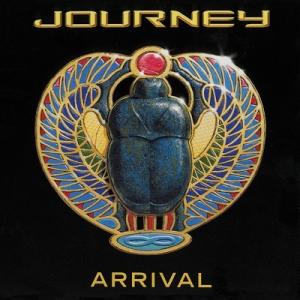 Journey Arrival CD