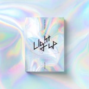 UP10TION Light UP: 9th Mini Album (LIGHT SPECTRUM Ver.) CD