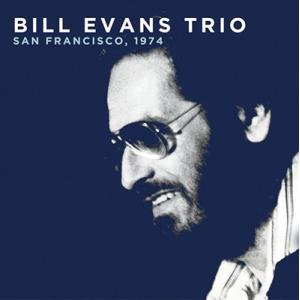 Bill Evans Trio In SF 1974 CD
