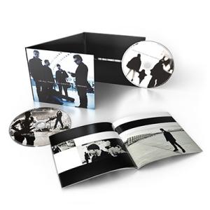 U2 オール・ザット・ユー・キャント・リーヴ・ビハインド 20周年記念盤〜デラックス CD