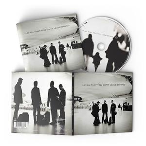 U2 オール・ザット・ユー・キャント・リーヴ・ビハインド 20周年記念盤＜通常盤＞ CD