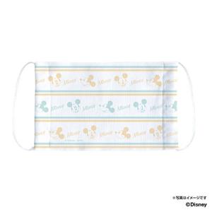 今治サマーマスク【クーリイ】/ボーダー ミッキーマウス レギュラーサイズ Accessories