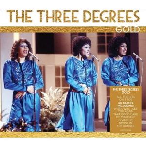 The Three Degrees Gold CD
