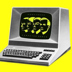 Kraftwerk Computer World＜Transparent Neon Yellow V...