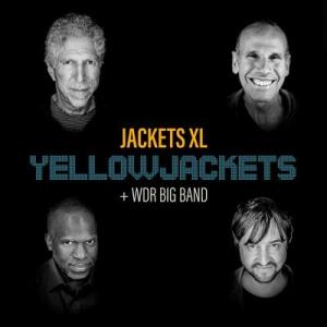 The WDR Big Band Jackets XL CD
