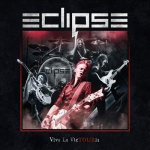 Eclipse Viva La Victoria  CD