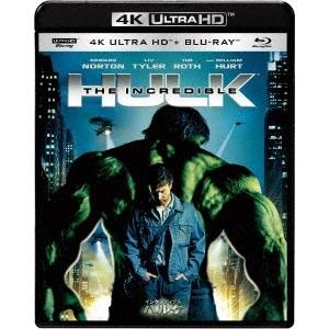 インクレディブル・ハルク ［4K Ultra HD Blu-ray Disc+Blu-ray Dis...