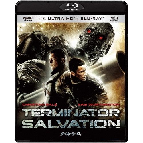 ターミネーター4 ［4K Ultra HD Blu-ray Disc+Blu-ray Disc］ U...