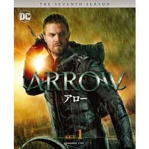 ARROW/アロー ＜セブンス＞ 前半セット DVD