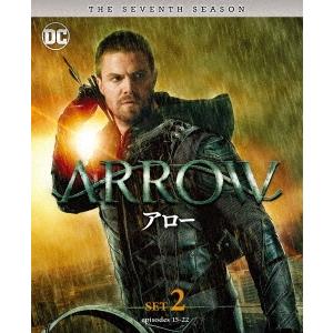 ARROW/アロー ＜セブンス＞ 後半セット DVD