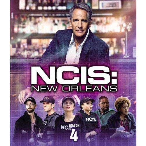 NCIS:ニューオーリンズ シーズン4＜トク選BOX＞ DVD