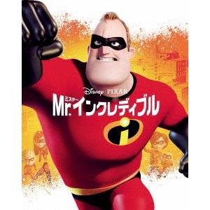 Mr.インクレディブル MovieNEX ［Blu-ray Disc+DVD］＜期間限定版＞ Blu...