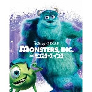モンスターズ・インク MovieNEX ［Blu-ray Disc+DVD］＜期間限定版＞ Blu-...
