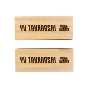 高橋優 高橋優 × TOWER RECORDS アロマスティック Accessories