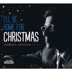 Gabriel Latchin Christmas Album CD