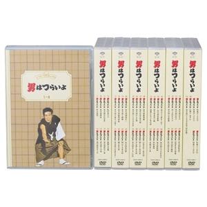 男はつらいよ 全50作DVDボックス DVDの詳細画像2