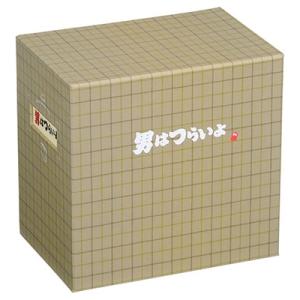 男はつらいよ 全50作DVDボックス DVDの詳細画像4
