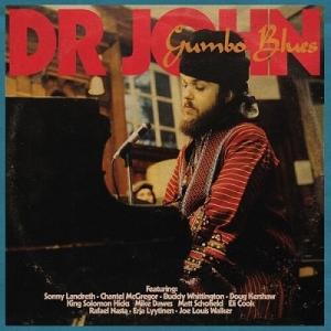 Dr. John Gumbo Blues LP