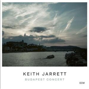 Keith Jarrett Budapest Concert CD