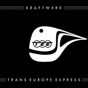 Kraftwerk Trans - Europe Express LP