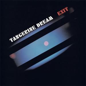 Tangerine Dream Exit CD