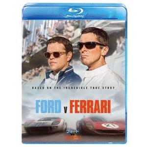 フォードvsフェラーリ Blu-ray Disc