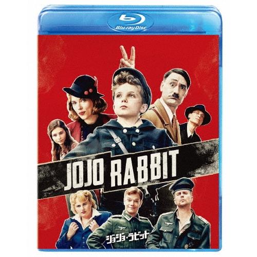 ジョジョ・ラビット Blu-ray Disc
