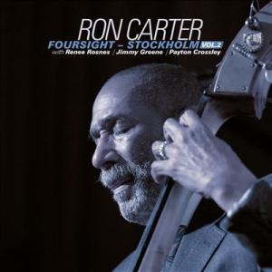 Ron Carter Foursight - Stockholm Vol. 2 CD