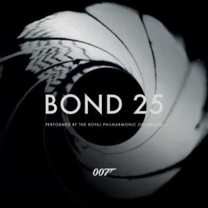 ロイヤル・フィルハーモニー管弦楽団 Bond 25＜限定盤＞ LP