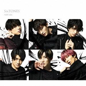 SixTONES NEW ERA ［CD+DVD］＜初回盤＞ 12cmCD Single