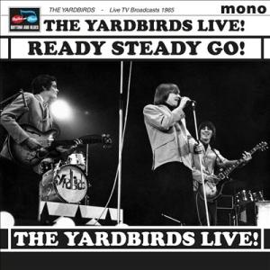 The Yardbirds Ready Steady Go! Live in '65＜限定盤＞ LP