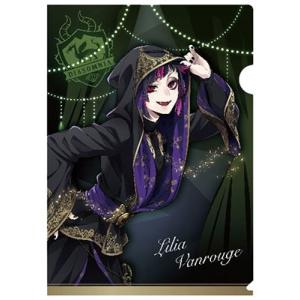 ディズニー ツイステッドワンダーランド クリアファイル 式典服/リリア・ヴァンルージュ Access...