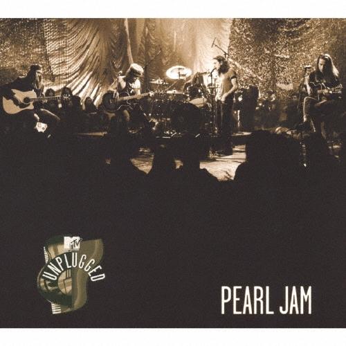 Pearl Jam MTVアンプラグド＜完全生産限定盤＞ CD