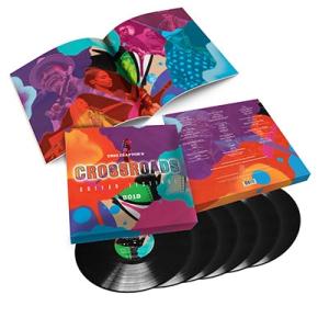 Eric Clapton Eric Clapton's Crossroads Guitar Fest...