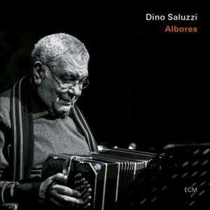 Dino Saluzzi Alboras CD