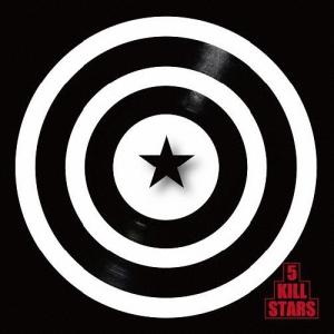 PIGGS 5 KILL STARS CD