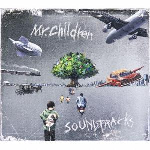 Mr Children Soundtracks Cd Blu Ray Disc ブックレット 初回限定盤b Cd タワーレコード Paypayモール店 通販 Paypayモール