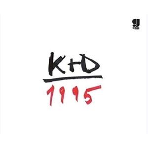Kruder &amp; Dorfmeister 1995 CD