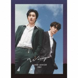 SUPER JUNIOR-D&amp;E Wings 12cmCD Single