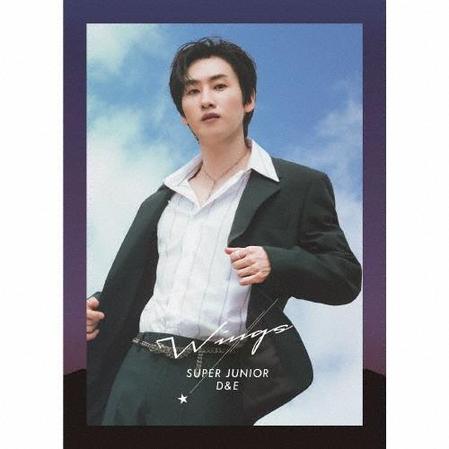 SUPER JUNIOR-D&amp;E Wings＜初回生産限定盤/ウニョク ver.＞ 12cmCD S...