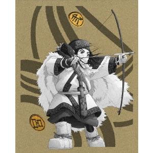 ゴールデンカムイ 第八巻 Blu-ray Disc